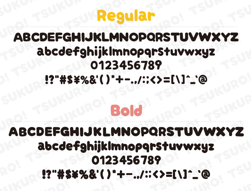 TOMfont